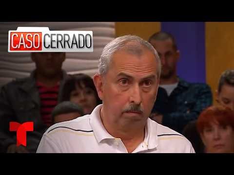 He hid the truth! Baby was born without arms or legs 👶🏻😭🦵🏻 | Caso Cerrado Complete Case | Telemundo