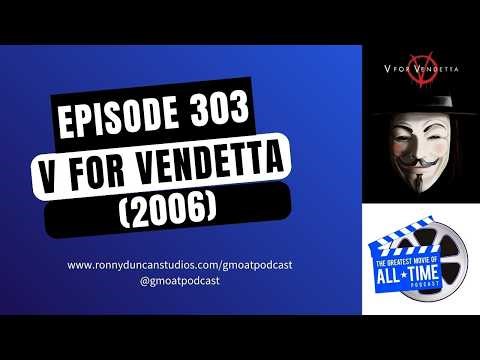 V for Vendetta (2006)
