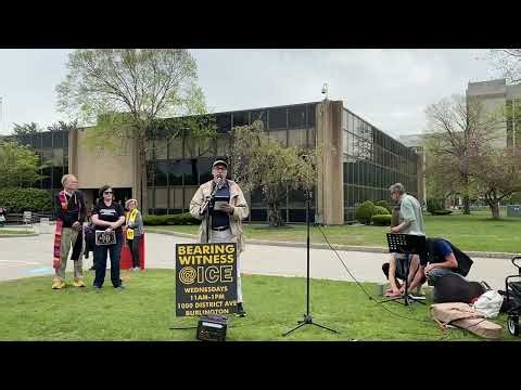Beloved, active community member faces imminent deportation by ICE