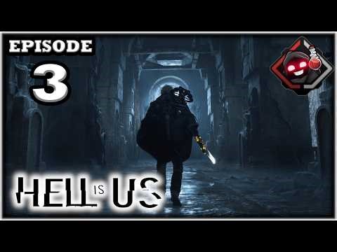 Mukluk Plays Hell is Us Part 3