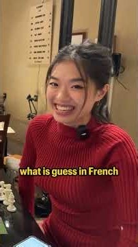 I Played THE CUTEST French Kid 😭