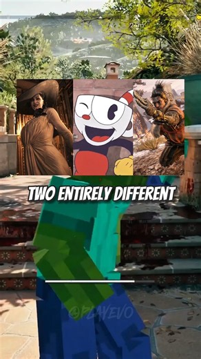 AI Just Fused These Games Together!