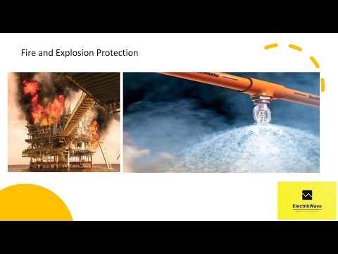 OSS - Fire and Explosion Protection