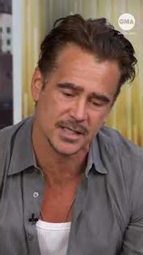 Colin Farrell ❤️ Los Angeles!