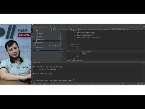 #053 Webpack loader va Webpack dev server
