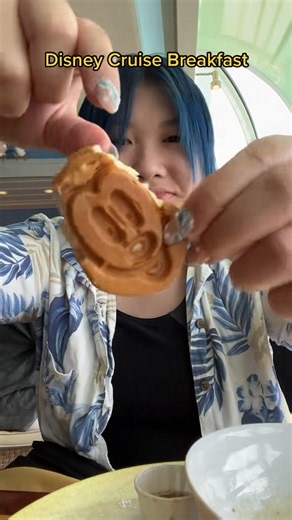 Why Mickey Waffles Are The Best Disney Breakfast