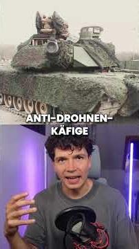 Kann Eine FPV Drohne Die Neuesten Leopard 2 Panzer Zerstören?