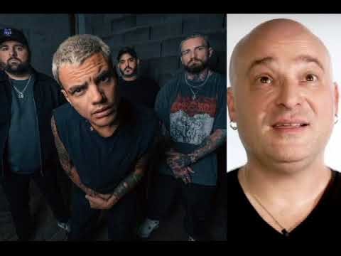 david draiman the lead singer of disturbed