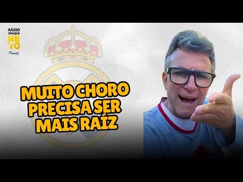RECADO PARA VINICIUS JÚNIOR! CRAQUE NETO DA NA GOELA E FALA TUDO SOBRE POLÊMICA ENVOLVENDO JOGADOR
