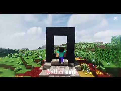 Minecraft speed run