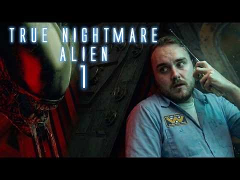 True Nightmare | Alien Isolation Crew Expendable