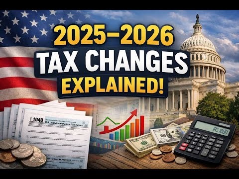 New 2025 Tax Brackets and Deductions Explained Clearly