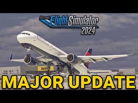 Microsoft Flight Simulator 2024 - Updates you Can't Miss