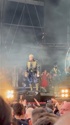 Rammstein - Till Lindemann Close Up with Band & Fans Live Show 2026 #rammstein #tilllindemann