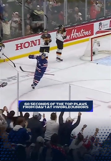 Exciting Hockey Play Highlights