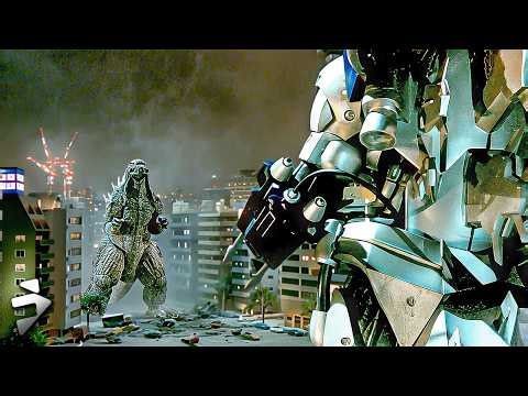 Godzilla vs Kiryu – Final Battle | GODZILLA AGAINST MECHAGODZILLA (2002)