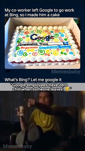 When You Leave Google for Bing 💀😂 #Shorts