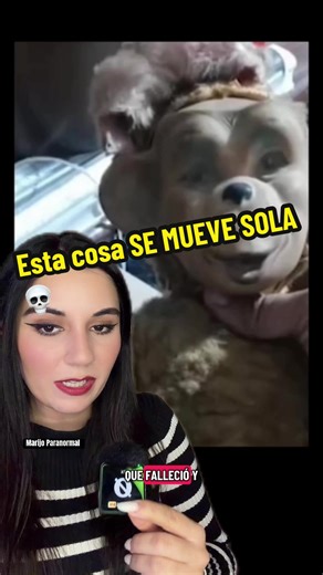 Después de escuchar ruidos extraños y ver cosas movidas misteriosamente dentro de una bodega llena de antigüedades, deciden grabar por dentro y…por eso no tengan antigüedades 🫠 #antigüedades #muñecosposeidos #terror #2026 #creepy