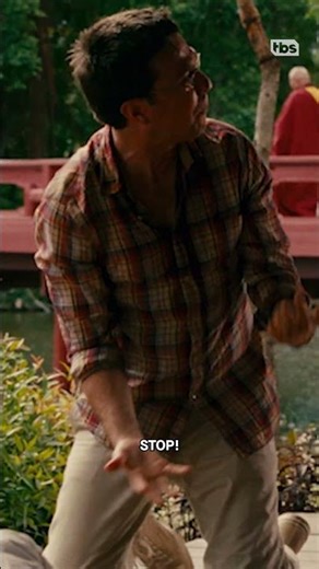 The Wolf Pack gets the silent treatment 🤫 #TheHangoverPart2 | TBS