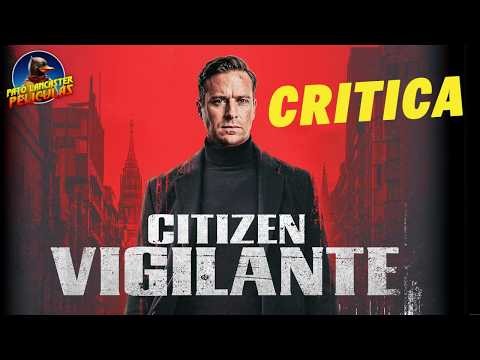 CITIZEN VIGILANTE (2026) | ¿La película más polémica del año?