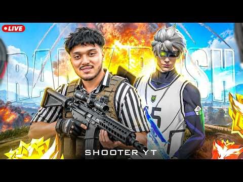 Kon Banega Crorepati 🥳 BrRank King Is Back 🤴 24 Hours Non-stop Pushing 🤯 #shorts #shortsfeed #gaming