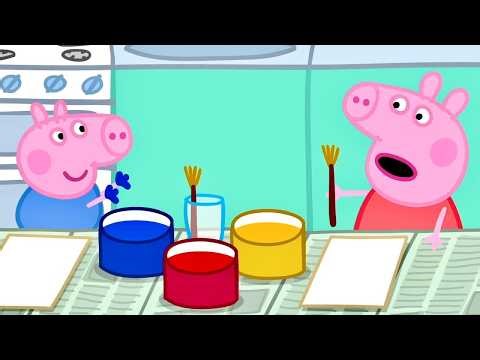 LIVE 🔴 Peppa Pig 🐷 Best Episodes Compilation | Super Toons TV - Cartoons