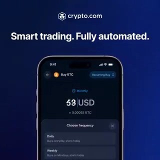 Put your stack on autopilot. Take the emotion out of timing the market. Automate your strategy with Recurring Buy in under 30 seconds:1️⃣ Select a coin2️⃣ Pick your schedule (daily, weekly, monthly)3️⃣ Sit back and watch it stack https://t.co/jgxpdRIgRB