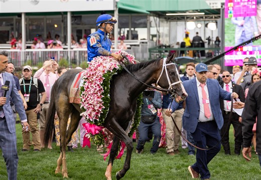 Get Ready for the Derby with the Kentucky Oaks, How to Watch Live on NBC & Peacock