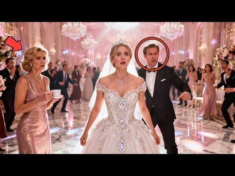 Guest Burned Bride With Coffee—Then Billionaire Groom Bowed To HER As The Real Empire Owner