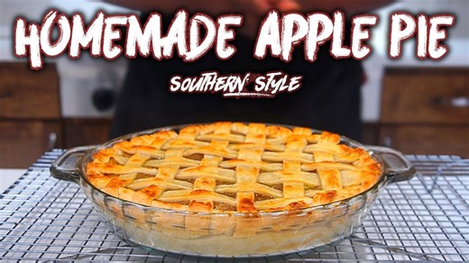 Apple pie recipe from scratch with crust