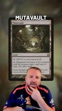 LSV Looks Back at One of MTG's Most Iconic Creature Lands!