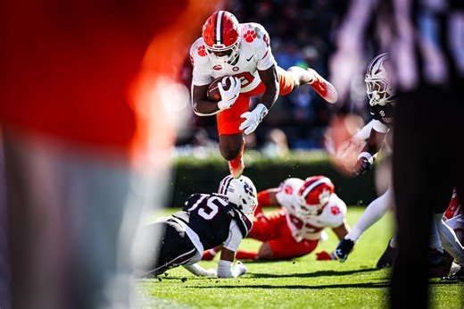 Highlights of Ravens 5th round pick Adam Randall