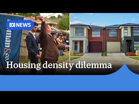 Auction clearance rates rebound, but housing supply remains a challenge | ABC NEWS