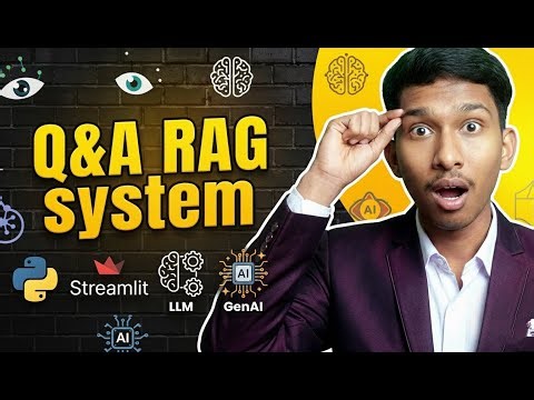 Multi Document RAG Q&A System | Full Project Demonstration with Robust Pipeline | #genai #aitools