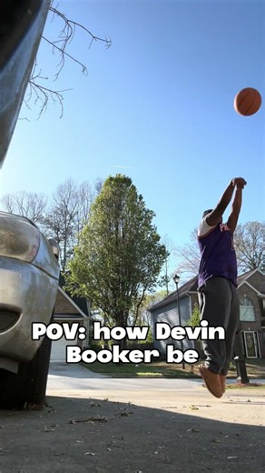How Devin booker be #xyzbca #devinbooker