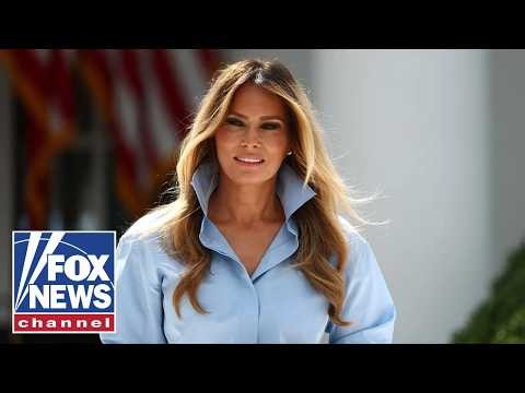 Melania Trump helps SECURE localized ceasefire in Ukraine