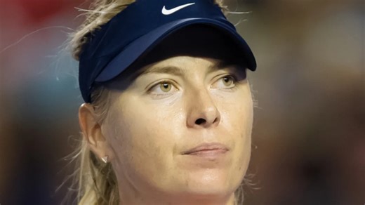Maria Sharapova's Transformation Has Everyone Talking