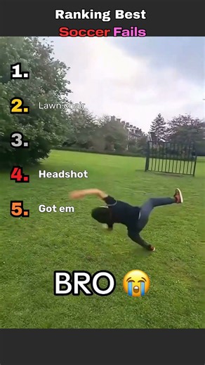 When Soccer Goes WRONG 😂 #football #fails #shorts