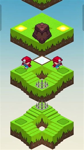 Minecraft Survival Mode Gone Wrong #shorts #gaming