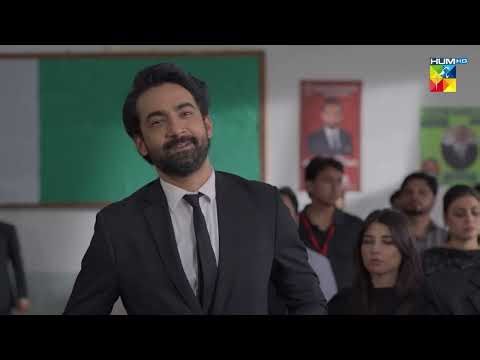 Kamra e adalat Mein Kia Howa??? Goonj - Best Scene - [ Komal Meer, Mirza Gohar Rasheed ] - HUM TV