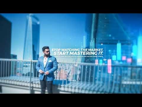 Live Day Trading the Stock Market Real Time