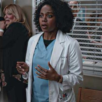 odos culpaban a Carla…|Grey's Anatomy |S13E03| #foryou #movie #edit