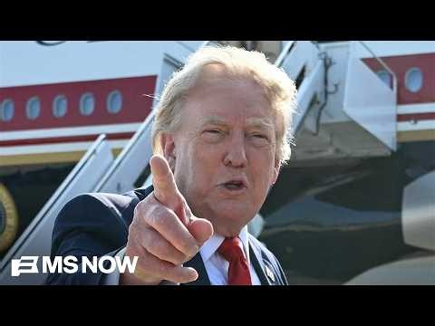 'It's NONSENSE': Trump ADMITS to pressuring FIFA into changing World Cup call