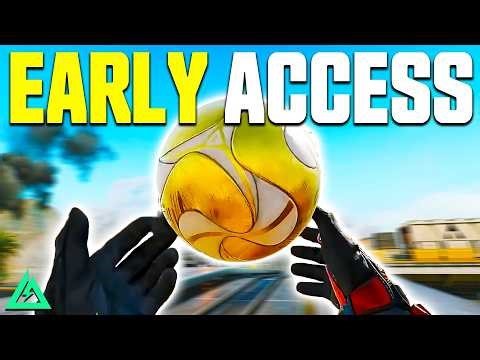 Season 9 EARLY ACCESS // Delta Force NEW Content Preview