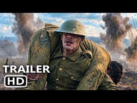 THE WAR BELOW Official Trailer (2026)
