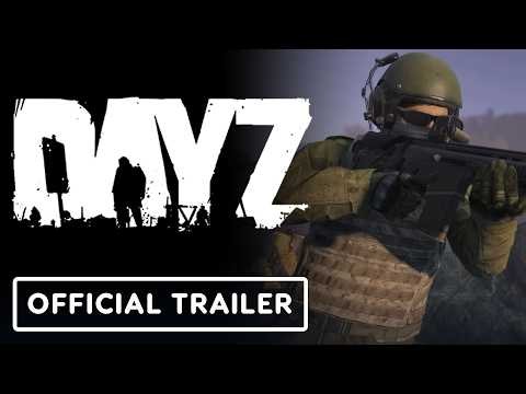 DayZ - Official 'Road to Badlands' Update Teaser Launch Trailer
