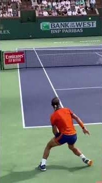 Rafael Nadal: the 2008 Wimbledon final in 60 frames
