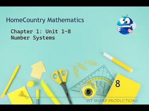 Number Systems - Check your Understanding | Chapter 1: Unit 1-8 | PTII