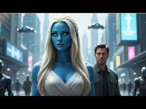 Marked for Death for Bearing No Children — The Alien Woman’s Fate Was Defied| Sci-Fi Story