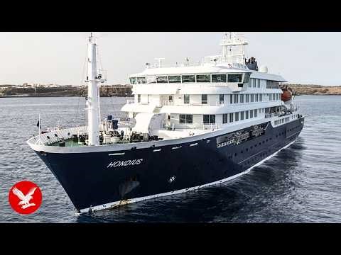 Hantavirus cruise ship blocked from docking in Tenerife as virus confirmed to spread human to human